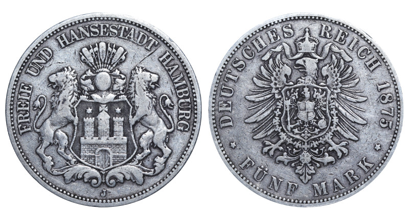 biddr - CoinStore, Auction 2, lot 358. Germany, Wilhelm I (1861 - 1888 ...