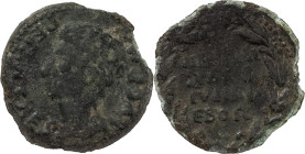 The Roman Empire
Augustus 27 BC – 14 AD. AE As 9.41 g. Ebora (Evora Portugal). PERM. CAES. AVG. Head of Augustus left. LIBERALITATIS. IVLIAE. EBOR wit...
