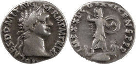 The Roman Empire
Domitian augustus, 81 – 96. AR Denarius 3.15. 93. IMP CAES DOMIT AVG – GERM P M TR P XII Laureate head r. Rev. IMP XXII COS XVI CENS ...