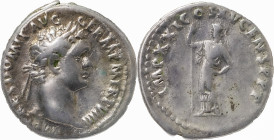 The Roman Empire
Domitian augustus, 81 - 96. AR Denarius 3.43 g. 92-93. IMP CAES DOMIT AVG GERM P M TR P XII Laureate head r. Rev. IMP XXII COS XVI CE...