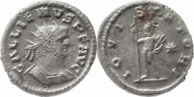 The Roman Empire
Gallienus, 253-268. AR Antoninianus 3.18 g, Antiochia, 263-264. GALLIENVS AVG Radiate, draped and cuirassed bust of Gallienus to righ...