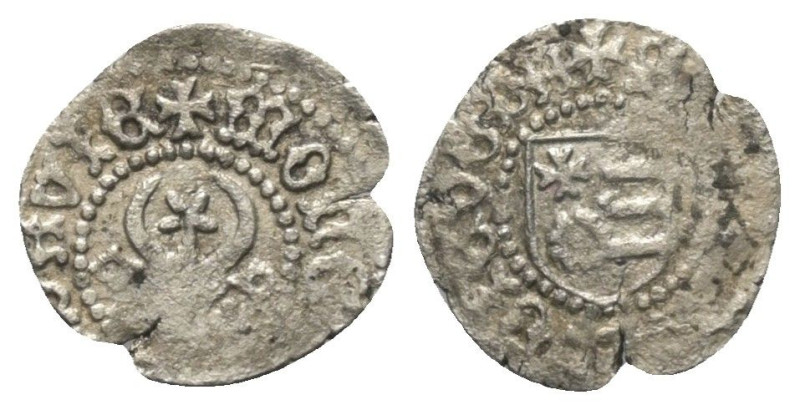 Moldau - Fürstentum (1354 - 1854). Stefan cel Mare (1457 - 1504).

 Groschen (...