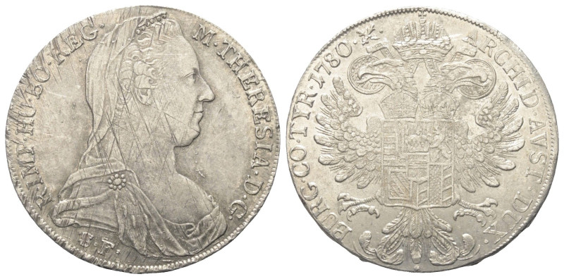 Habsburger bis 1806. Maria Theresia (1740 - 1780).

 Taler (Silber). 1828 - 18...