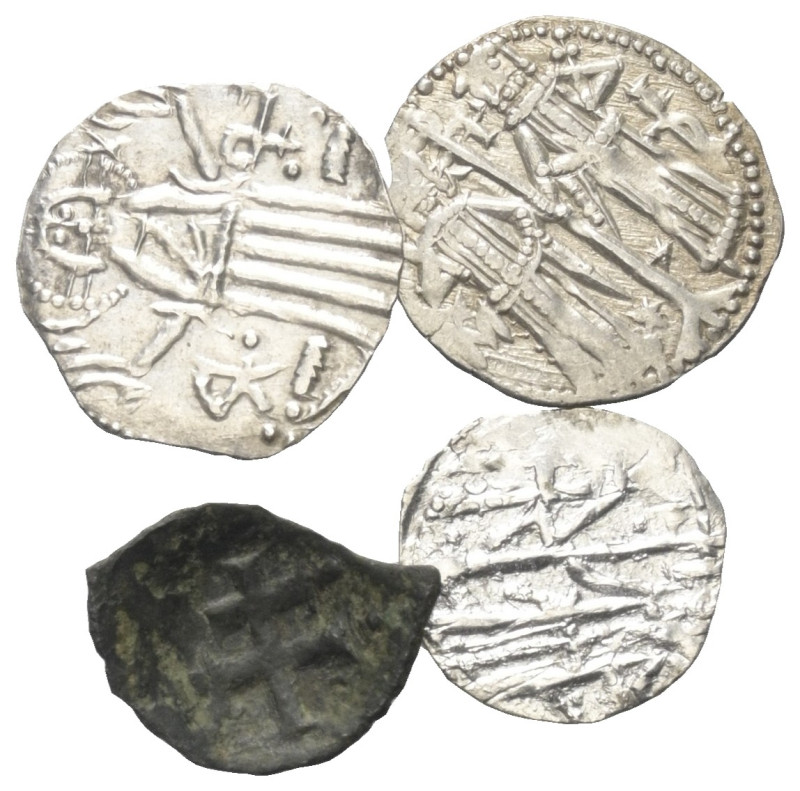 Mittelalter - Lots.


Bulgarien. Zarenreich. 
Ivan Alexander (1331 - 1371)....