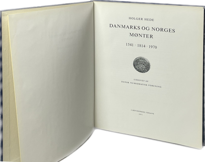 Monographien. Mittelalter und Neuzeit. Hede, H.


Danmarks og Norges Monter 1...