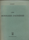 BEULE E. - Les monnaies d'Athenes. Bologna, 1967. pp. 417, ill. nel testo. ril. ed buono stato, raro.