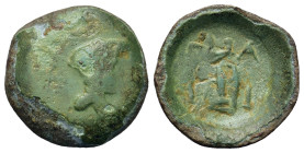 Greek Æ (17,9mm, 2g). To be catalog.