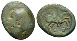 Greek Æ (14,8mm, 3.2g). To be catalog.