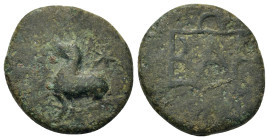 Greek Æ (19,2mm, 5.2g). To be catalog.