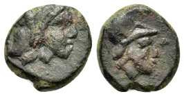 Greek Æ (12,5mm, 2g). To be catalog.