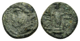 Greek Æ (10,4mm, 1.3g). To be catalog.
