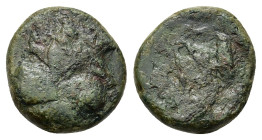 Greek Æ (11,4mm, 1.8g). To be catalog.