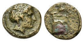 Greek Æ (23mm, 2.2g). To be catalog.