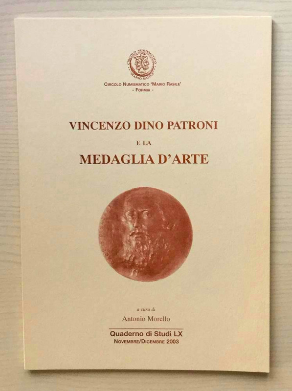 Circolo Numismatico “Mario Rasile” Quaderno di studi LX, Formia, Novembre-Dicemb...