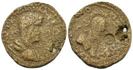 Uncertain Roman Provincial Æ (31,7mm, 19.9g). To be catalog.