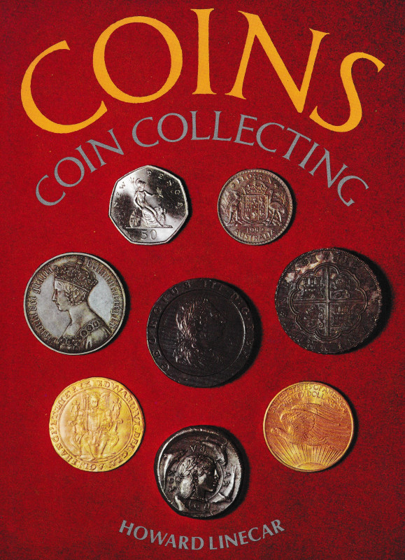 Linecar H., Coins and coin collecting. 1971. 141pp, illustractions