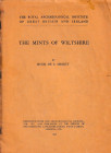 Shortt H., The Mints of Wiltshire from Eadgar to Henry III. Reprinted from the Archaeological Journal vol. CIV. London 1948. Softcover, 17pp., 3 plate...