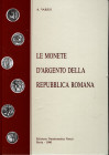 VARESI A. - The silver coins of the Roman Republic. Pavia, 1990. Pp. 144, with 937 shots. in the text. Rel. ed. very good condition,