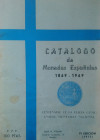 Vicenti J. A., Catalogo de Monedas Espanolas 1869-1969 Centenario de la Peseta como unidad monetaria nacional VI Edicion. 44pp, b/w illustrations.