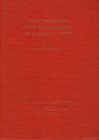 WAGGONER N. M. - Early greek coins from the collection of Jonathan P. Rosen. C.N.A. n. 5. New York, 1983. pp.(6) 55, pl. 28. Rigid full cloth cover wi...