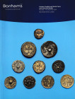 Bonhams, Ancient, English and World Coins and Historical Medals. 17th December 2001. 69pp, b/w illustrations