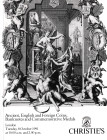 Christie's, Ancient, English and Foreign Coins, Banknotes and Commemorative Medals. London 8 October 1991. 82pp, b/w illustrations