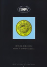Dix Noonan Webb, British and World Coins Tokens & Historical Medals. 31st October 1997. pp no numerate, b/w illustrations