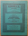 Glendining & Co., A Collection of Hammered Silver Coins formed by Mrs. M. Delme-Radcliffe of Aldbourne, Wilts. London, 17 April 1985. Brossura editori...