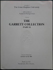 Numismatic Fine Arts and Bank Leu AG, The Garrett Collection. Auction of Ancient & Foreign Coins & Medals. Part II, Zurich, 16-18 October 1984. Brossu...