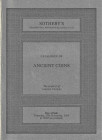 Sotheby's, Catalogue of Ancient Coins The property of various owners. 17th November 1983. pp no numerate, 6 b/w plates