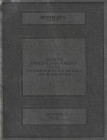 Sotheby's, Ancient, English and Foreign Coins, Commemorative Medals and Banknotes. London 16th July 1987. 29pp, 10 b/w plates