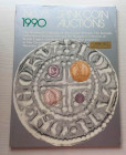 Spink Auction No. 75 The Woodhead Collection of Short Cross Pennies; The Entwisle Collection of British Coins and the Mangahas Collection of British C...