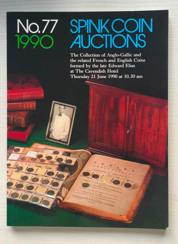 Spink Auction No. 77 T he Collection of Anglo-Gallie and the related French and ...