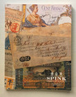 Spink in Association with Christie's The Atterton Collection and other Banknotes. London 07 October 1993. Brossura ed. pp. 165, lotti 938, tavv. In b/...