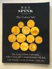 Spink The Luma Italian Collection, other Coins and Commemorative Medals. London 06-07 October 1999. Brossura ed. pp. 232, lotti da 401 a 1617, tavv. I...
