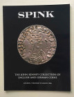 Spink The John Kenney Collection of English and German Coins. London 30 March 2006. Brossura ed. pp. 38, lotti 142, ill. a colori. Buono stato