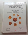 Stack's The Charles Kramer Collection, United States Gold Coins, United States Type Coins, United States Proof Coins. New York 30 November, 01 Decembe...