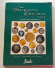 Stack's The Franklinton Collection Part. 2 and other Important Properties. 07 January 2008. Brossura ed. pp. 280, lotti 1325, ill. a colori. Ottimo st...