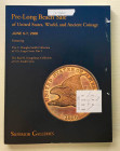 Superior Galleries Pre-Long Beach Sale of United States, World, and Ancient Coinage. Featuring The C. Douglas Smith Collection of U.S. Large Cents Par...