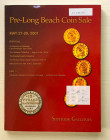 Superior Galleries Pre-Long Beach Coin Sale featuring A Collection of Classical Early American Type Coins. The Houston Collection - begun in the 1950s...