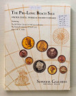 Superior Galleries Pre-Long Beach Sale United States, World and Ancient Coinage featuring The Bill Weber Colonial & Half Cent Collection. The Kamauff ...