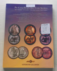 Superior Galleries Pre-Long Beach Elite Coin Auction featuring The Sunshine Collection of Proof.Seated Dollars, The Dr, Richard Edlund Collection of B...