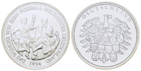 Germany. AR medal 2004. (29,9mm, 10,2g).