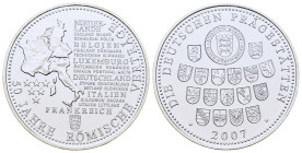 Germany. AR medal 2007. (32,4mm,10,46g).