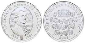 Germany. AR medal 2006. (32,4mm, 10,4g).