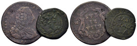 Lot of 2 World Coins. Lot as sold as is, no return.