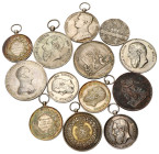 No reserve - Belgium. 19th & 20th century. Lot (13) Mostly Price medals.
VF - AU. Dit kavel wordt geveild zonder minimumprijs.