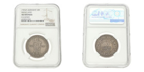 No reserve - Germany. Weimar republic. 3 Mark - 1000th Year of the Rhineland. 1925 A.
NGC Graded: 6635053-045 Cleaned. 15 g. AU DETAILS. Dit kavel wo...