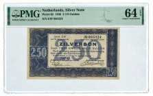 No reserve - 2½ gulden 1938. - UNC.
UNC. Dit kavel wordt geveild zonder minimumprijs.