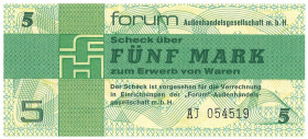 No reserve - Duitsland. 5 Mark. banknote. Type 1979. - UNC.
UNC. Dit kavel wordt geveild zonder minimumprijs.